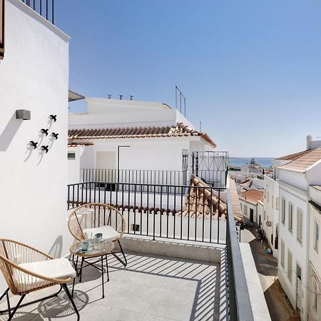Old Town Apartments Sea View Лагуш Экстерьер фото
