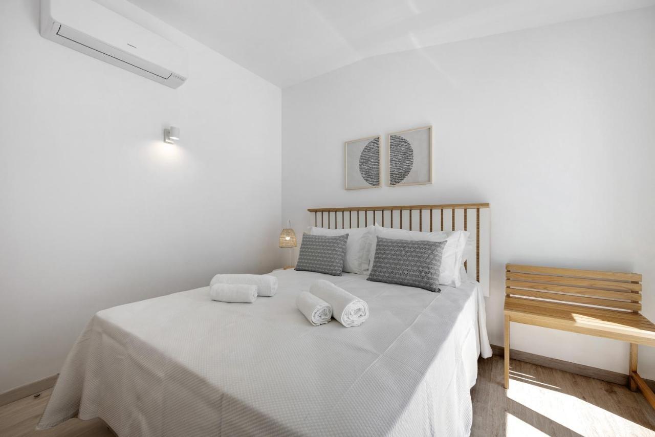 Old Town Apartments Sea View Лагуш Экстерьер фото